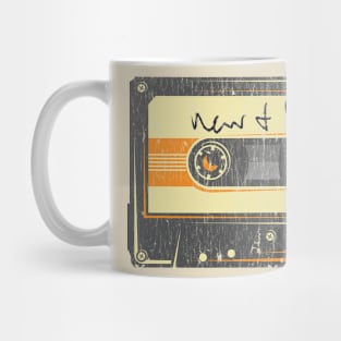 Cassette Tape :: Now And Then Mug